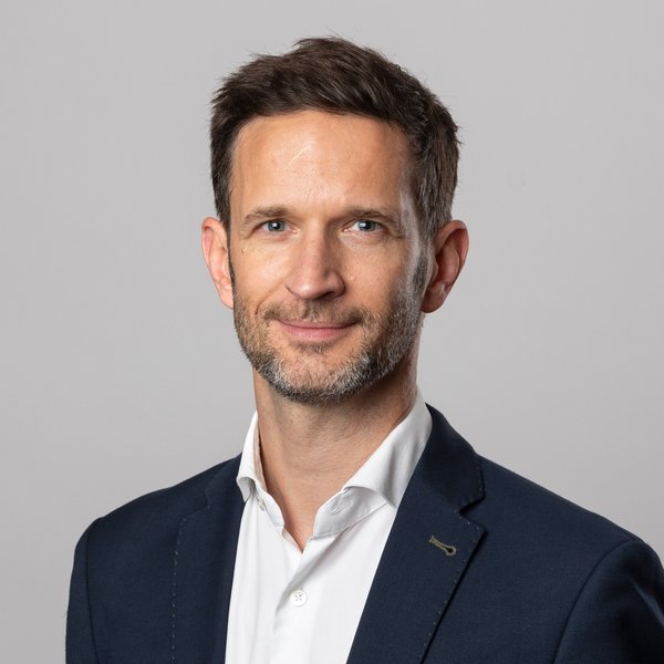 Julien Bétrisey, Sinergy Infrastructure